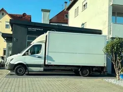 Gebraucht 2016 Mercedes Sprinter Van | 9.500 € (Fairer Preis)