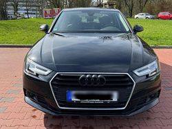 Schwarz Gebraucht 2017 Audi A4 Limousine | 17.999 € (Guter Preis)
