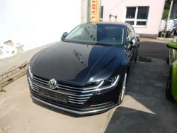 Schwarz Gebraucht 2018 VW Arteon Elegance Limousine | 18.999 € (Guter Preis)