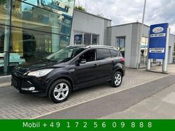 Schwarz Gebraucht 2015 Ford Kuga Trend SUV | 9.750 € (Fairer Preis)