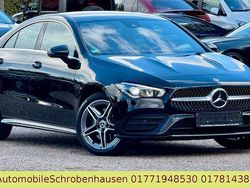 Schwarz Gebraucht 2022 Mercedes CLA250e AMG Limousine | 27.199 € (Superpreis)