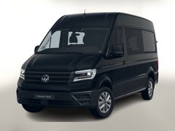 Weiss Neu 2025 VW Crafter Van | 44.988 € (Fairer Preis)