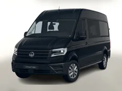 Weiss Neu 2025 VW Crafter Van | 44.988 € (Fairer Preis)