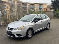 Silber Gebraucht 2016 Seat Ibiza ST Reference Kombi | 6.999 € (Fairer Preis)