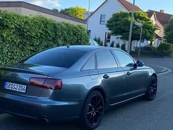 Grau Gebraucht 2011 Audi A6 Limousine | 15.500 € (Fairer Preis)