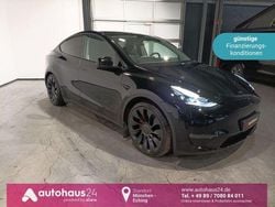 Schwarz Gebraucht 2022 Tesla Model Y Performance SUV | 34.880 € (Guter Preis)