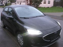 Agate black Gebraucht 2022 Ford Fiesta Cool & Connect Kleinwagen | 14.200 € (Guter Preis)