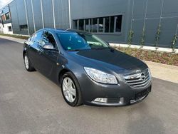Grau Gebraucht 2012 Opel Insignia Limousine | 5.100 € (Fairer Preis)