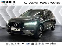 Grau Gebraucht 2022 Volvo XC60 SUV | 37.995 € (Guter Preis)