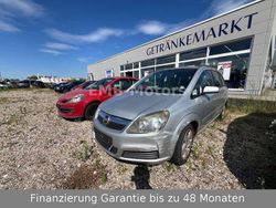 Silber Gebraucht 2005 Opel Zafira Edition Van / Kleinbus | 2.850 € (Fairer Preis)