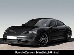 Grau Gebraucht 2022 Porsche Taycan Limousine | 63.880 € (Fairer Preis)
