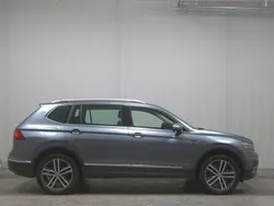 Grau Gebraucht 2020 VW Tiguan Allspace Highline SUV | 29.480 € (Superpreis)