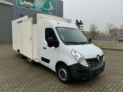 Weiss Gebraucht 2019 Renault Master Van | 14.279 € (Fairer Preis)