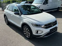 Weiß Gebraucht 2023 VW T-Roc Style SUV | 26.500 € (Superpreis)