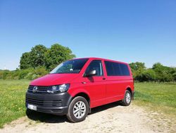 Rot Gebraucht 2016 VW T6 Highline Van | 29.100 € (Guter Preis)