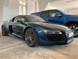 Grau Gebraucht 2015 Audi R8 Coupé Exclusive Coupé | 119.990 €