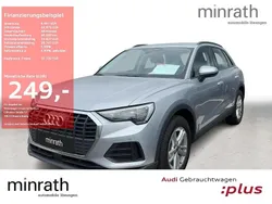 Silber Gebraucht 2024 Audi Q3 SUV | 35.570 € (Superpreis)