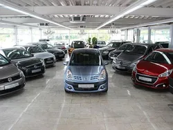 Blau Gebraucht 2009 Nissan Pixo Acenta Kleinwagen | 2.490 € (Guter Preis)