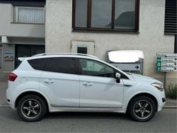 Weiß Gebraucht 2011 Ford Kuga S SUV | 5.700 € (Guter Preis)