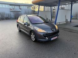 Grau Gebraucht 2008 Peugeot 207 Kombi | 1.499 € (Superpreis)
