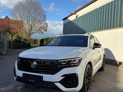 Weiß Gebraucht 2020 VW Touareg R-line SUV | 47.900 € (Fairer Preis)