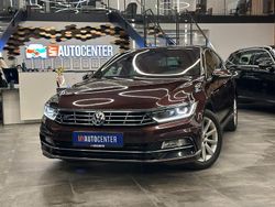Rot Gebraucht 2015 VW Passat Highline Limousine | 15.990 € (Guter Preis)