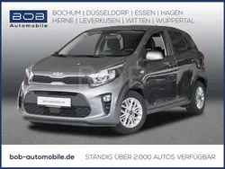 Grau Gebraucht 2022 Kia Picanto DREAM-TEAM Edition Kleinwagen | 12.980 € (Fairer Preis)
