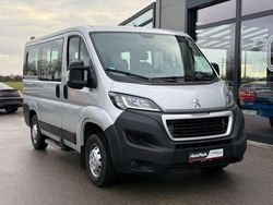Silber Gebraucht 2020 Peugeot Boxer Van | 24.890 €