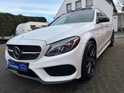 Weiß Gebraucht 2016 Mercedes C43 AMG AMG Limousine | 16.990 € (Superpreis)