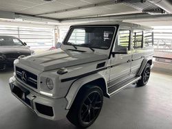 Weiß Gebraucht 2018 Mercedes G63 AMG AMG SUV | 124.900 €