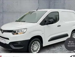 Weiß Neu 2024 Toyota Proace City Van | 22.990 € (Guter Preis)