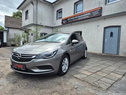 Beige Gebraucht 2016 Opel Astra Edition Kleinwagen | 9.995 € (Fairer Preis)