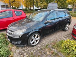 Schwarz Gebraucht 2008 Opel Astra Kombi | 1.499 € (Fairer Preis)