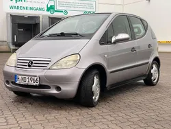 Grau Gebraucht 1998 Mercedes A140 Avantgarde Van / Kleinbus | 2.100 € (Fairer Preis)
