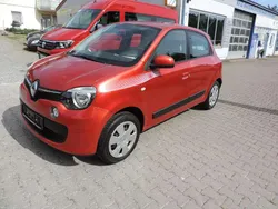 Feuerrot Gebraucht 2016 Renault Twingo Dynamique Kleinwagen | 5.999 € (Guter Preis)