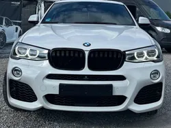 Weiß Gebraucht 2016 BMW X4 M Sport SUV | 27.999 € (Teuer)