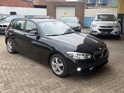Schwarz Gebraucht 2018 BMW 118 Advantage Kleinwagen | 12.999 € (Fairer Preis)