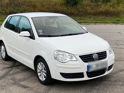 Weiß Gebraucht 2009 VW Polo Comfortline Kleinwagen | 2.799 € (Fairer Preis)
