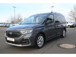 Grau Gebraucht 2025 Ford Grand Tourneo Connect Titanium Van / Kleinbus | 34.990 € (Guter Preis)