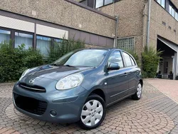 Schwarz Gebraucht 2011 Nissan Micra Kleinwagen | 2.999 € (Superpreis)
