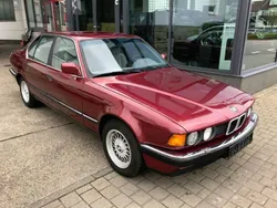 Rot Gebraucht 1991 BMW 730 Limousine | 13.500 €
