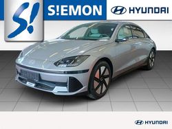 Met (silber Gebraucht 2024 Hyundai Ioniq 6 Limousine | 34.930 € (Superpreis)