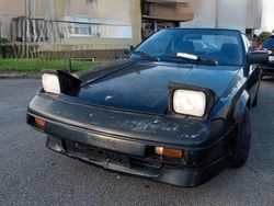 Schwarz Gebraucht 1985 Toyota MR2 Cabrio | 6.000 €