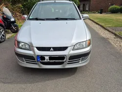 Silber Gebraucht 2004 Mitsubishi Space Star Kombi | 3.000 € (Teuer)