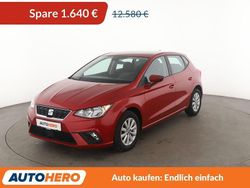Rot Gebraucht 2017 Seat Ibiza Style Kleinwagen | 10.940 € (Guter Preis)