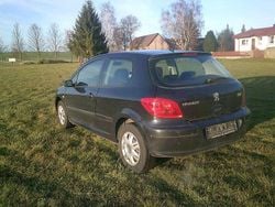 Schwarz Gebraucht 2004 Peugeot 307 Filou Kleinwagen | 490 € (Superpreis)