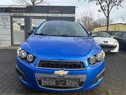 Blau Gebraucht 2011 Chevrolet Aveo LS Kleinwagen | 2.450 € (Fairer Preis)