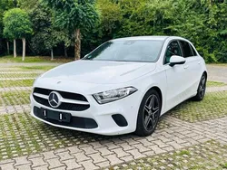 Weiß Gebraucht 2018 Mercedes A180 Business Limousine | 18.899 € (Fairer Preis)
