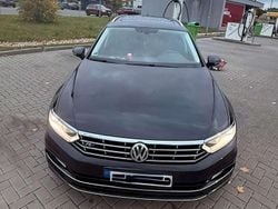 Schwarz Gebraucht 2016 VW Passat Highline Kombi | 14.000 € (Guter Preis)