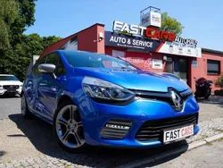 Blau Gebraucht 2016 Renault Clio IV GT Limousine | 11.990 € (Etwas zu teuer)